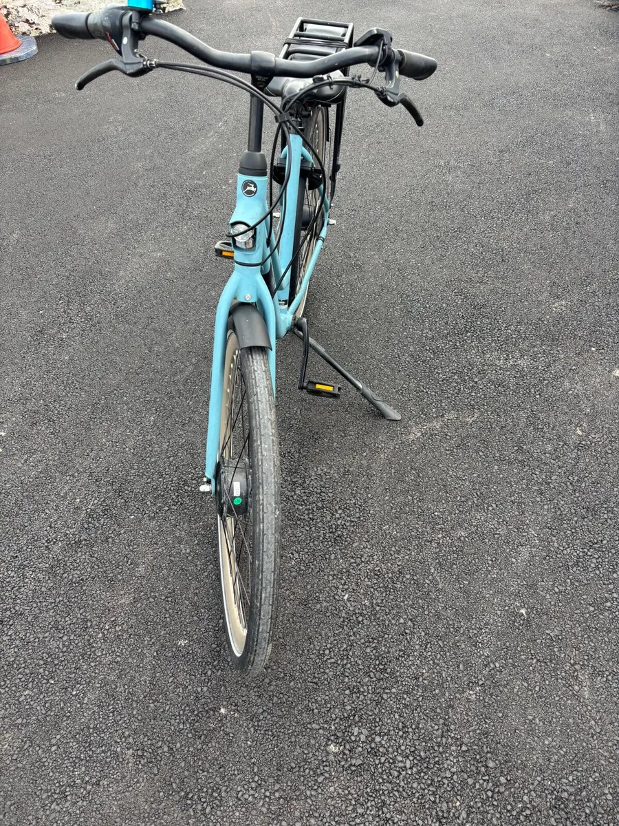 Gazelle E-Spirit Electric Bike – L49 5'5" - 5'10" - Image 2