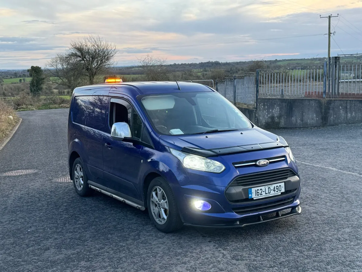 Ford Transit Connect - Image 1