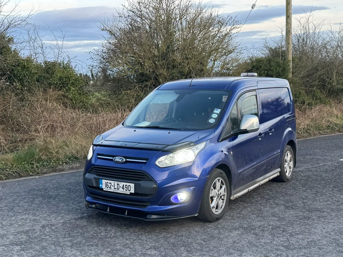 Ford Transit Connect - Image 3