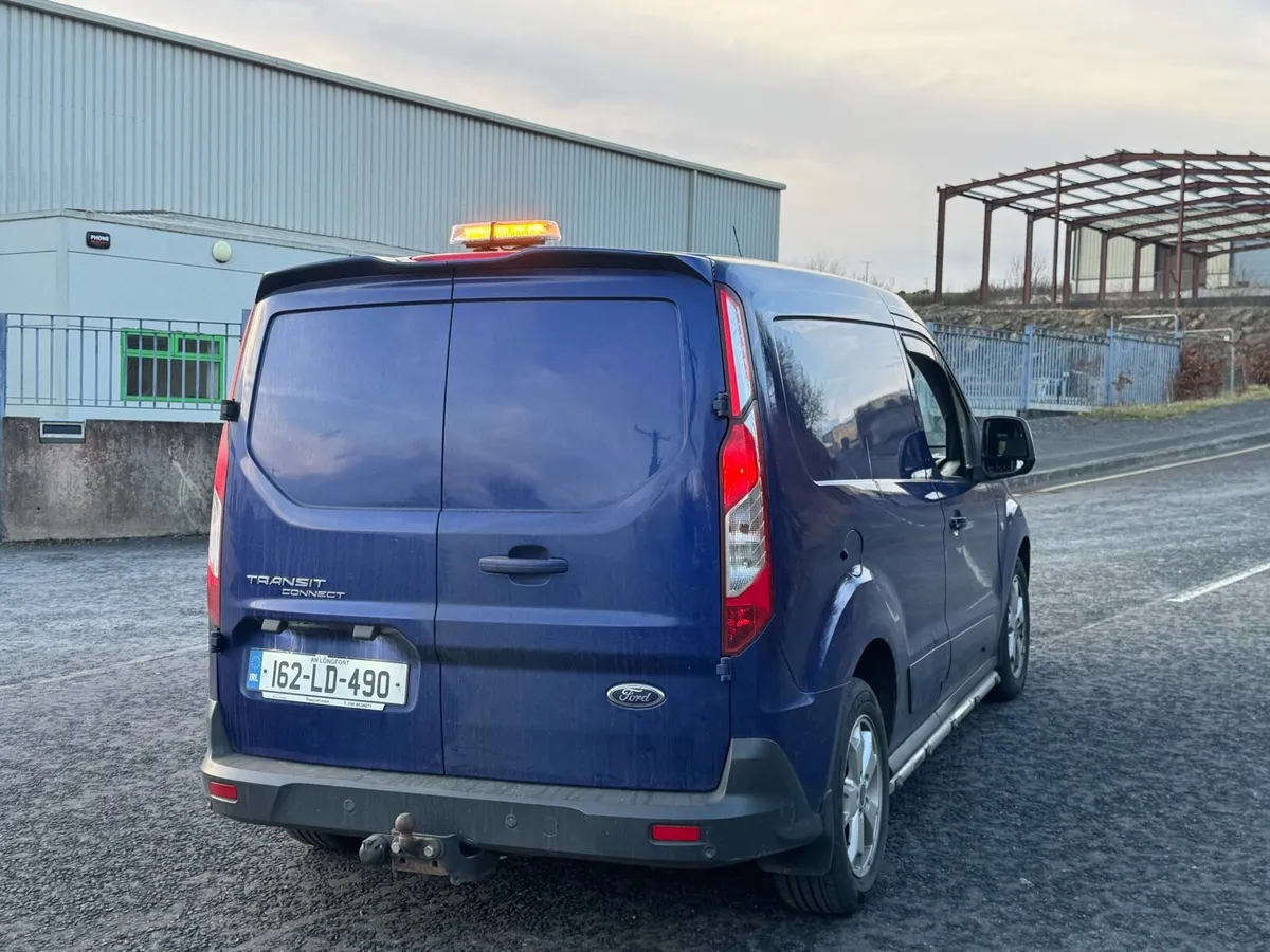 Ford Transit Connect - Image 4