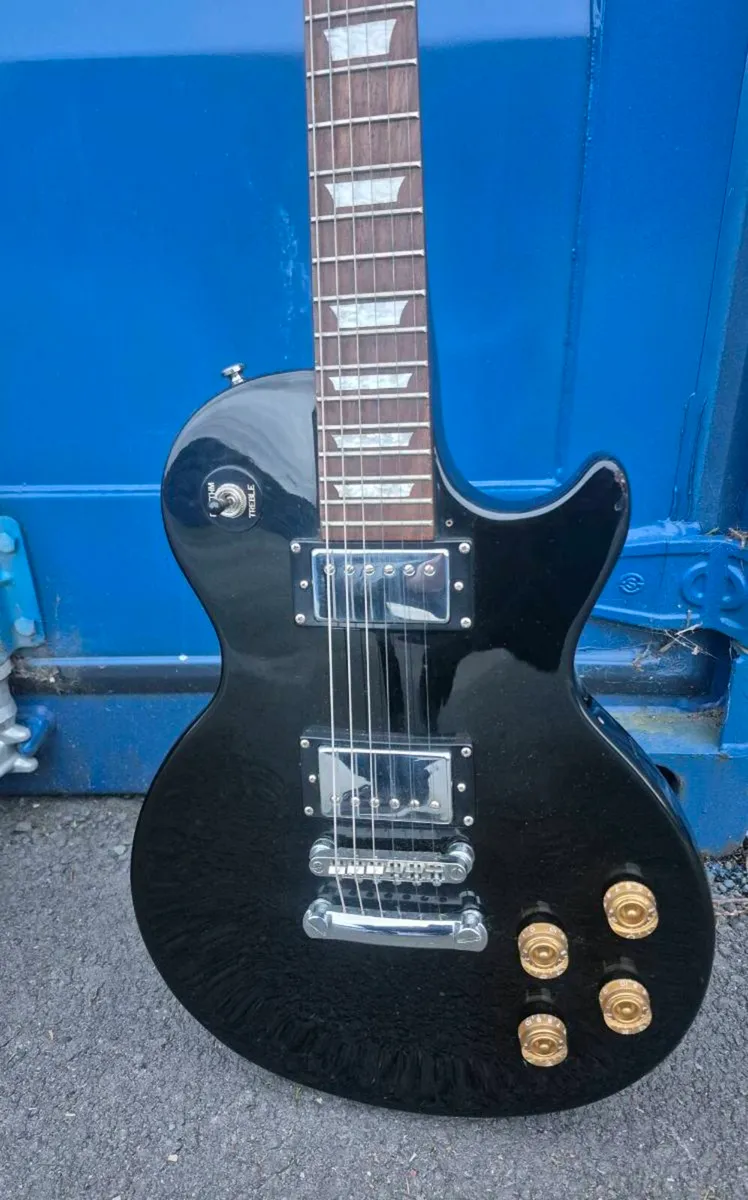 Epiphone Les Paul Studio Korean 2002 - Image 2