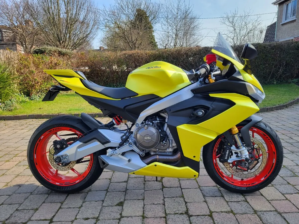 Aprilia RS660 - Image 1