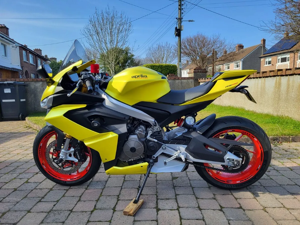 Aprilia RS660 - Image 2