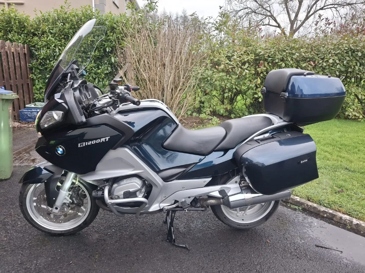BMW R 1200 RT SE 2012 - Image 1