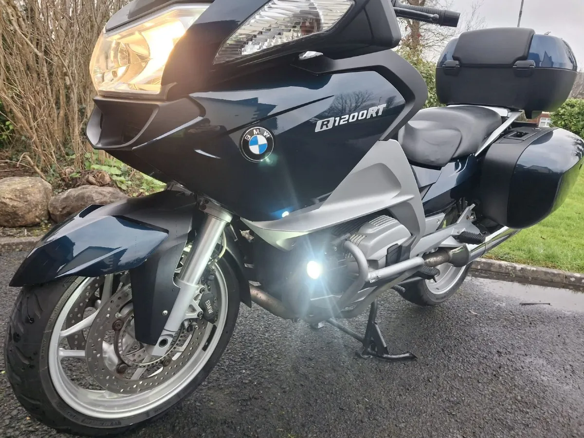 BMW R 1200 RT SE 2012 - Image 3