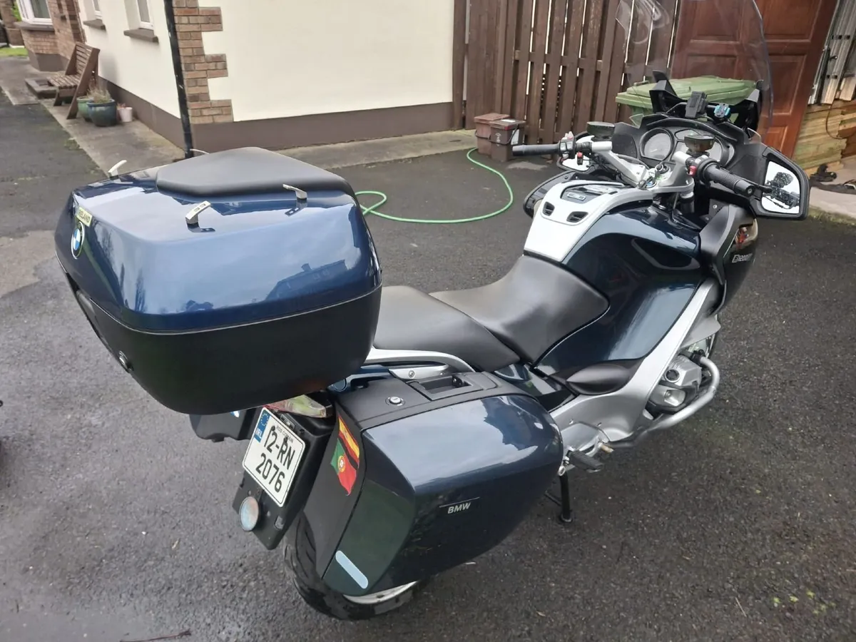 BMW R 1200 RT SE 2012 - Image 2