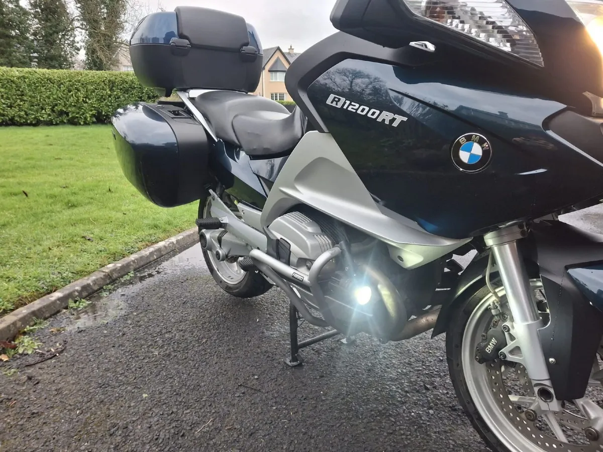 BMW R 1200 RT SE 2012 - Image 4