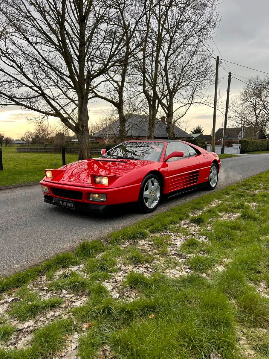 Ferrari  348 TS (Original Low mileage Car) - Image 2