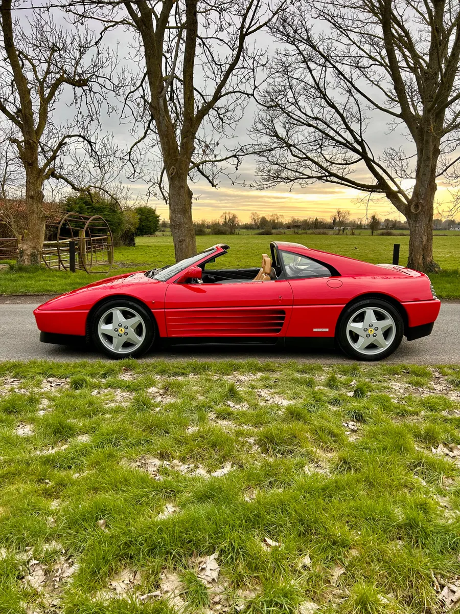 Ferrari  348 TS (Original Low mileage Car) - Image 4