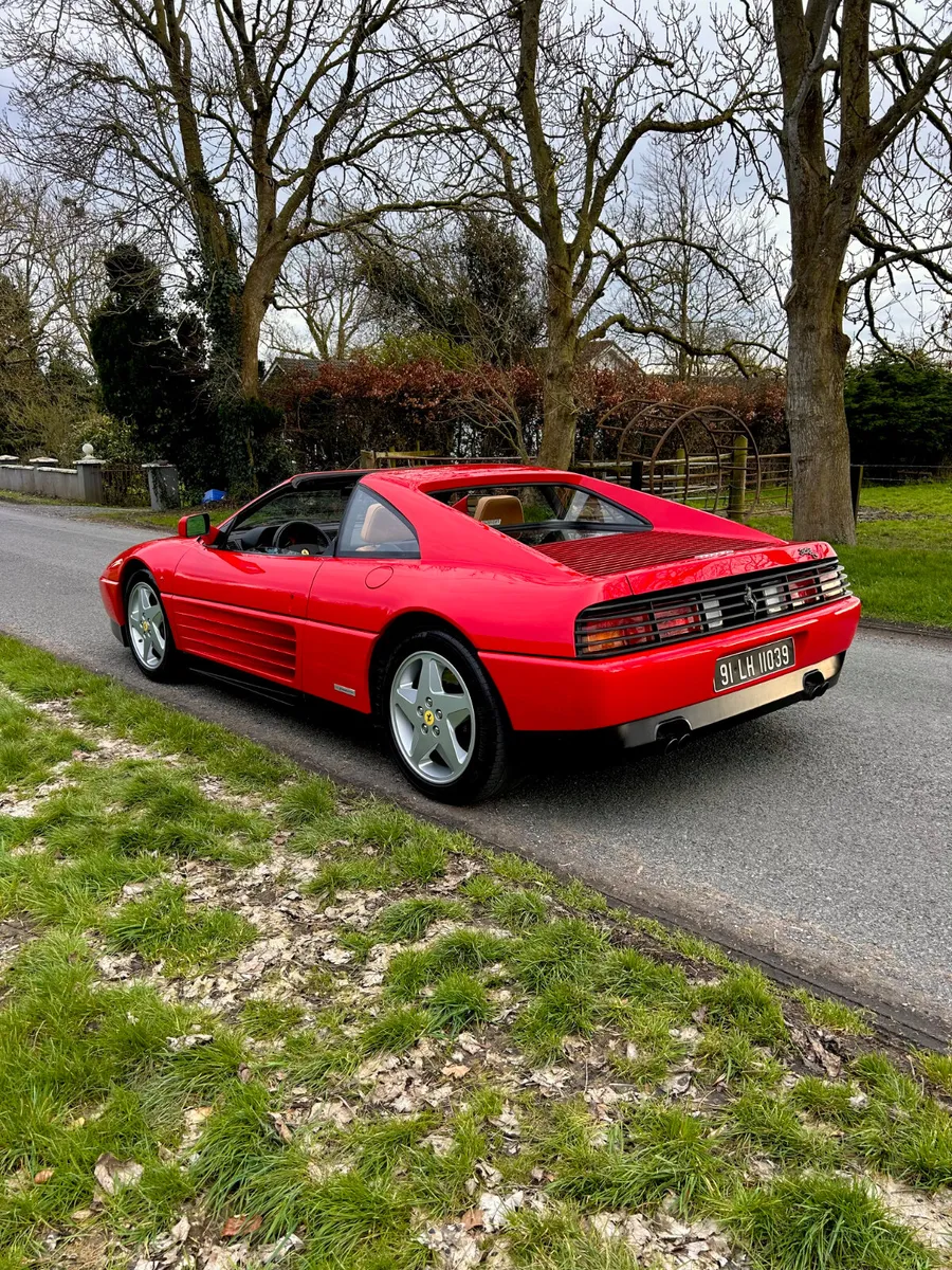 Ferrari  348 TS (Original Low mileage Car) - Image 3