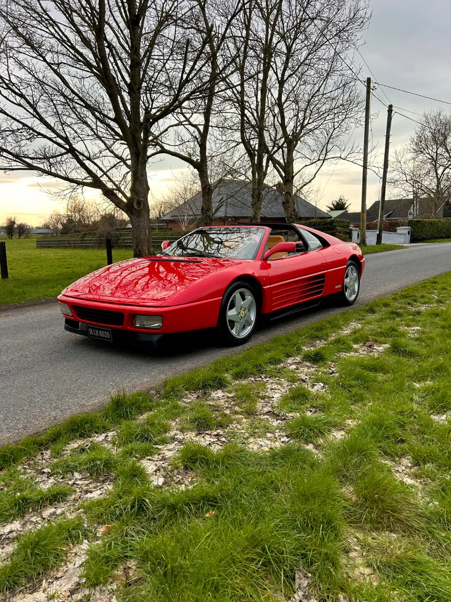 Ferrari  348 TS (Original Low mileage Car) - Image 1