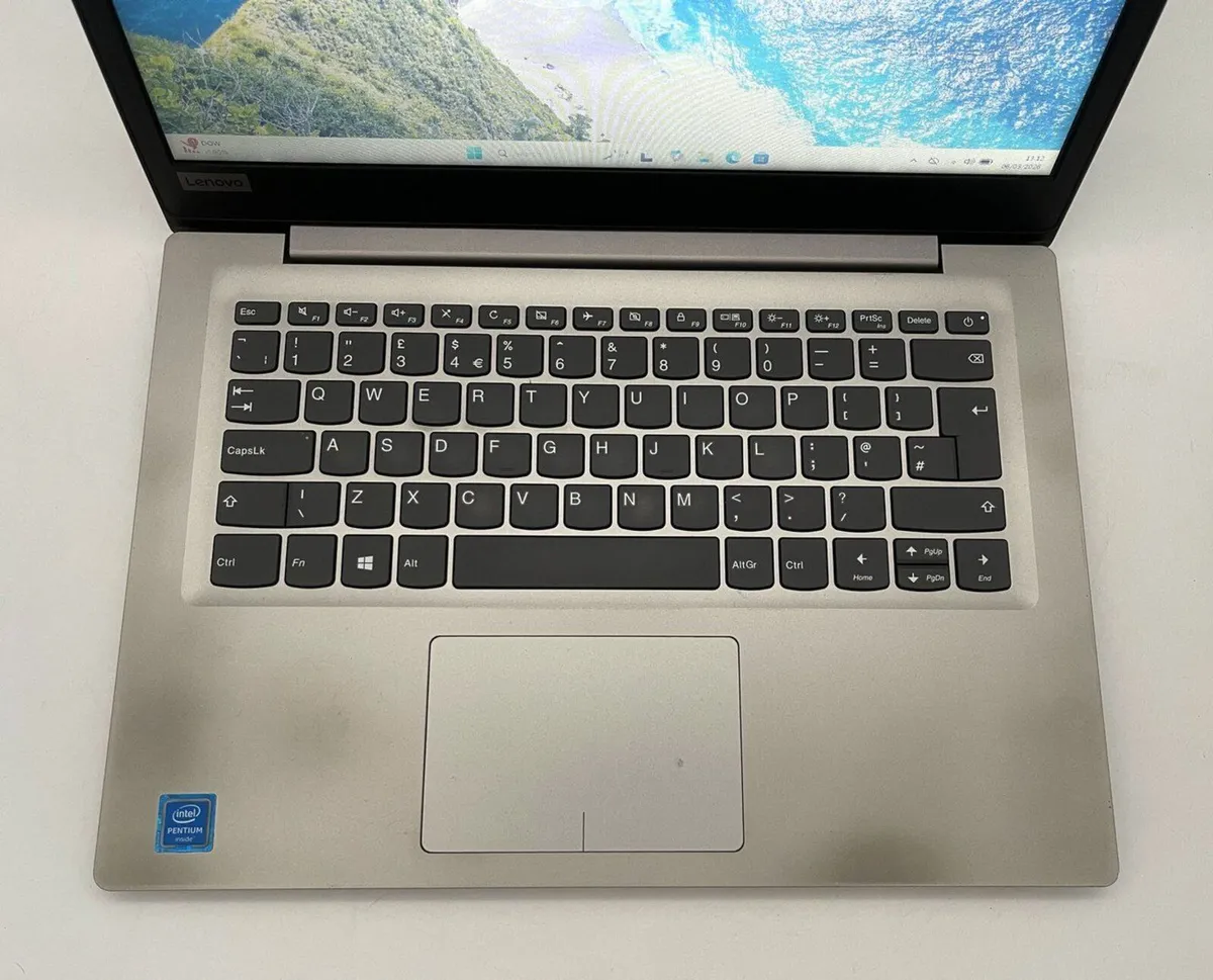 LaptopLenovo IdeaPad 120S 14" Laptop Refurbished - Image 2