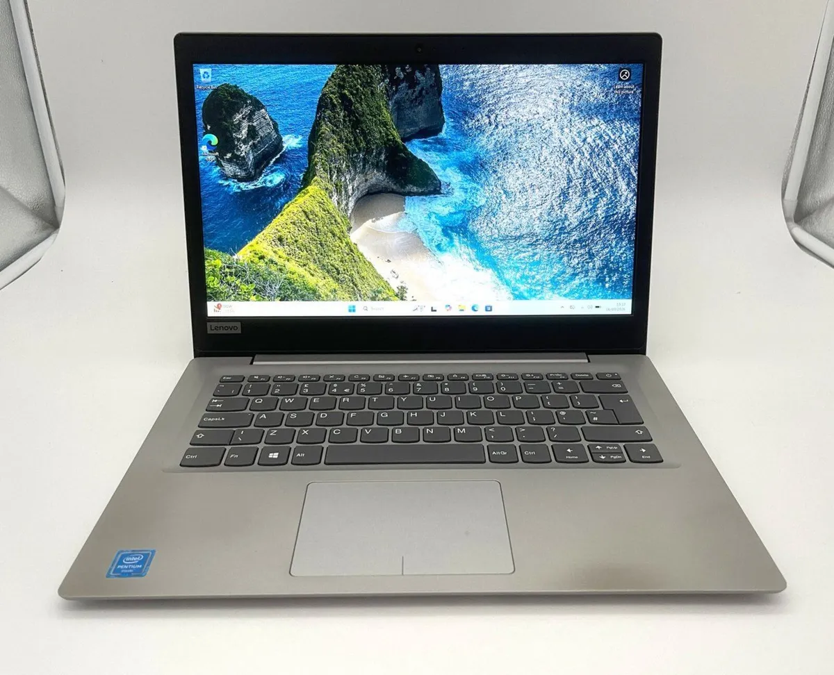 LaptopLenovo IdeaPad 120S 14" Laptop Refurbished - Image 1