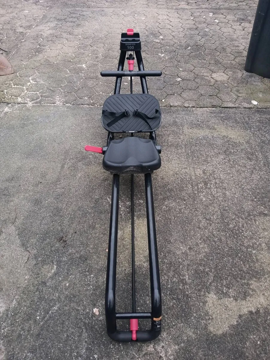 Rowing machine - Image 3