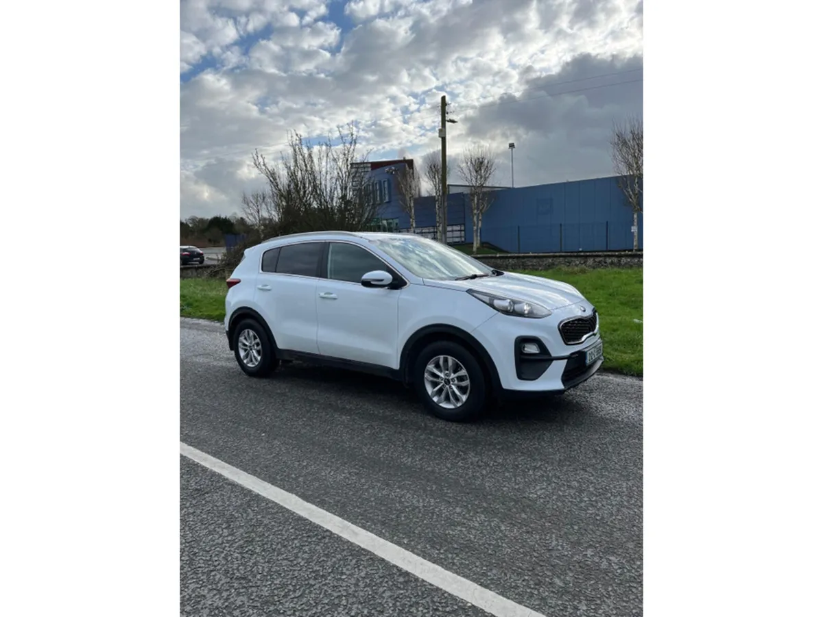 Kia Sportage K2 HP COMMERCIAL 5DR - Image 3