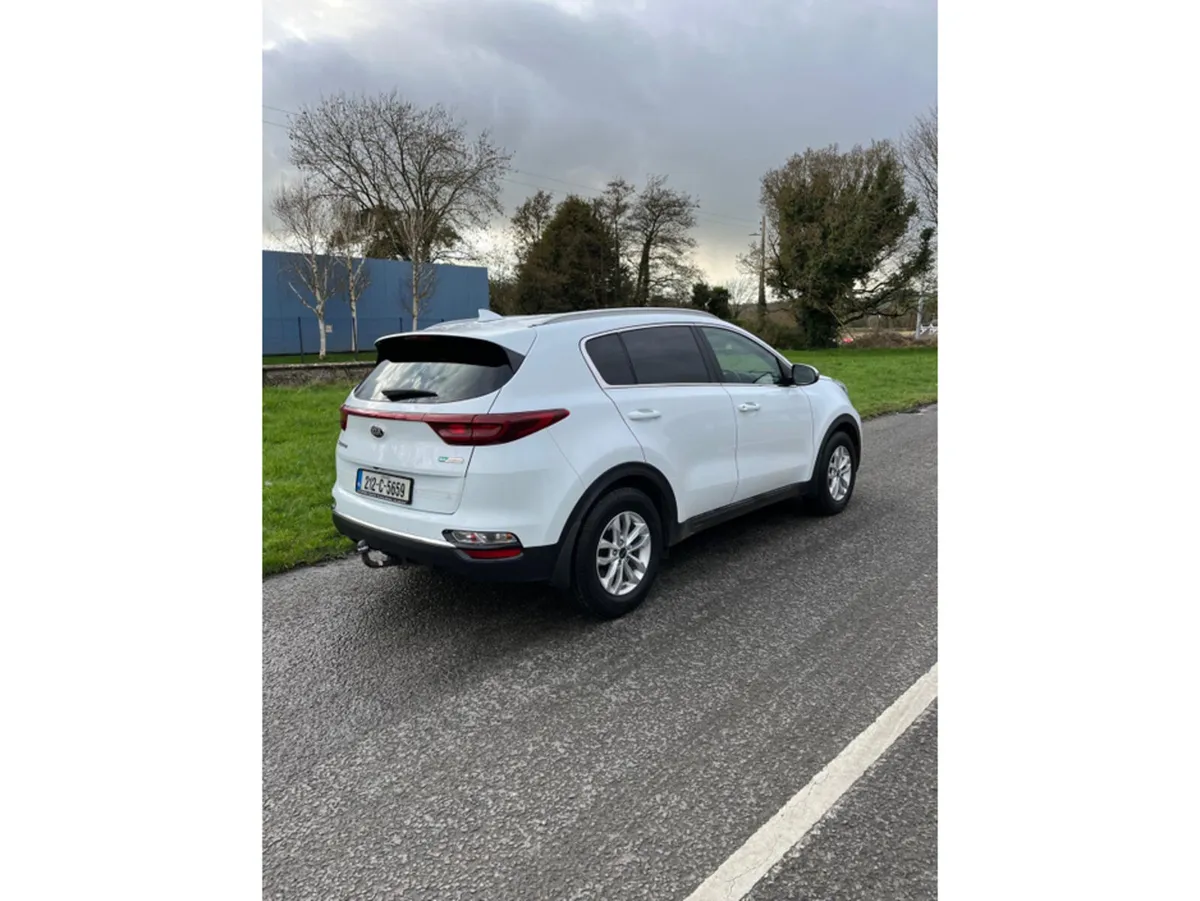 Kia Sportage K2 HP COMMERCIAL 5DR - Image 4