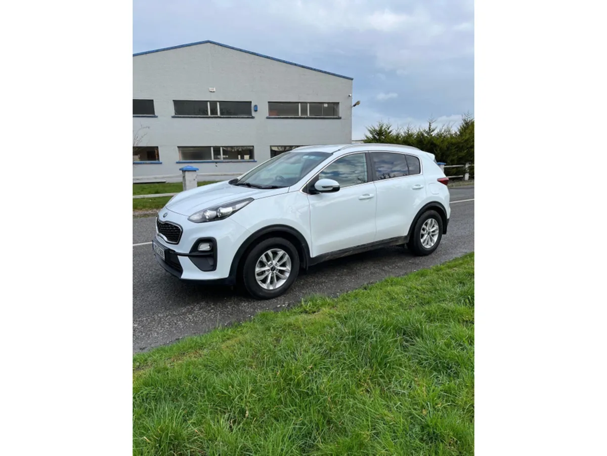 Kia Sportage K2 HP COMMERCIAL 5DR - Image 1