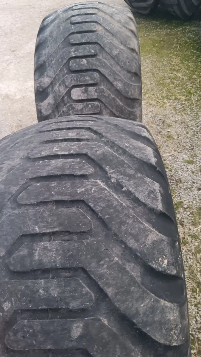 Newholland/Case grass wheels - Image 4