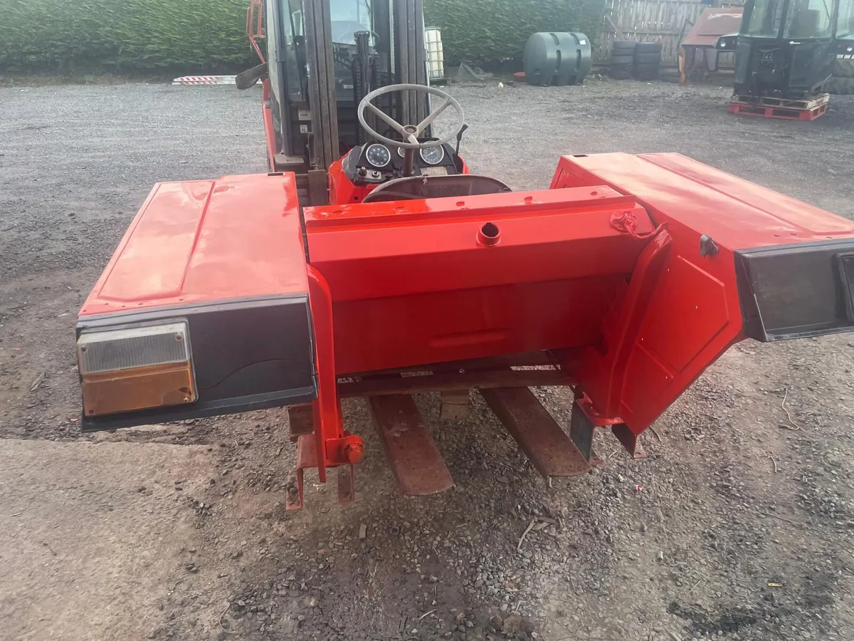 SAME Leopard/ Mercury Base - Image 3