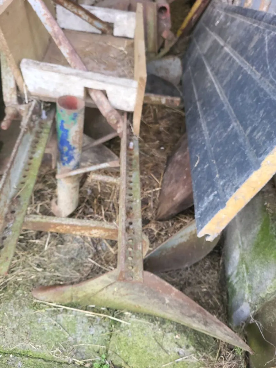 Potatoe sowing equipment - Image 4