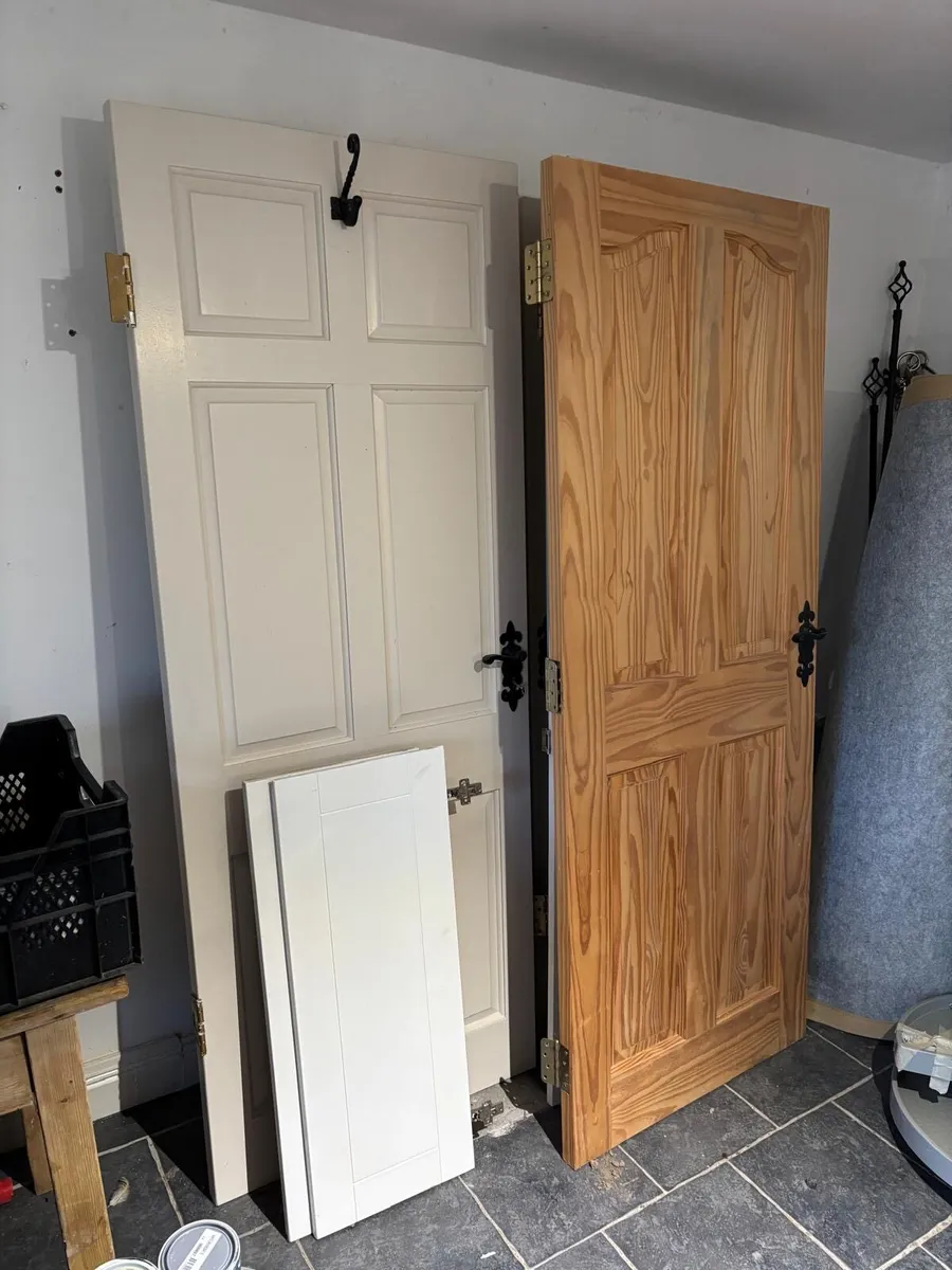 Wooden Internal Doors