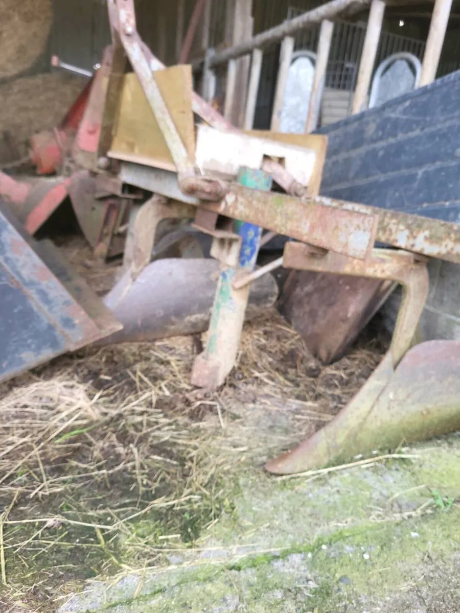 Potatoe sowing equipment - Image 3