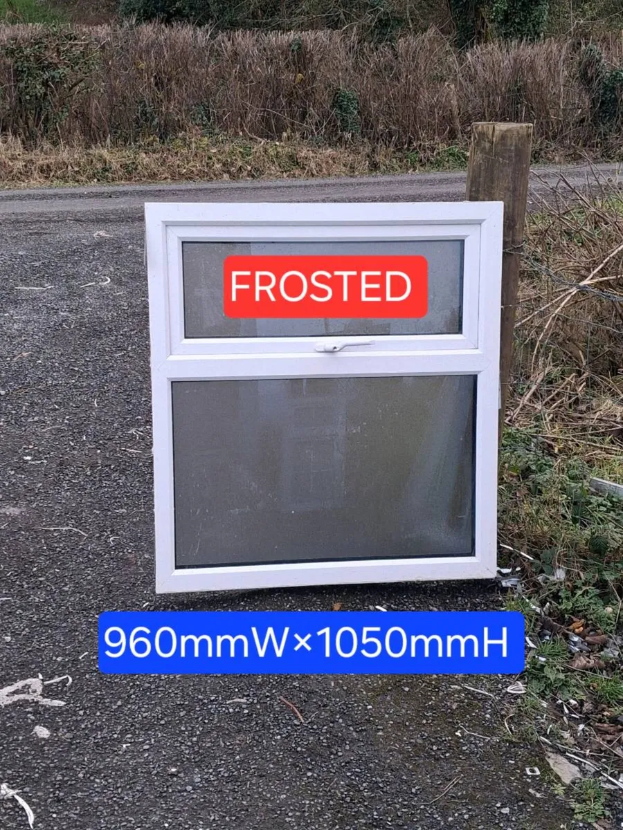 PVC WINDOWS - Image 3