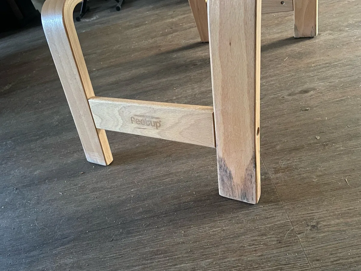 Feet Up Headstand/Yoga Stool - Image 2