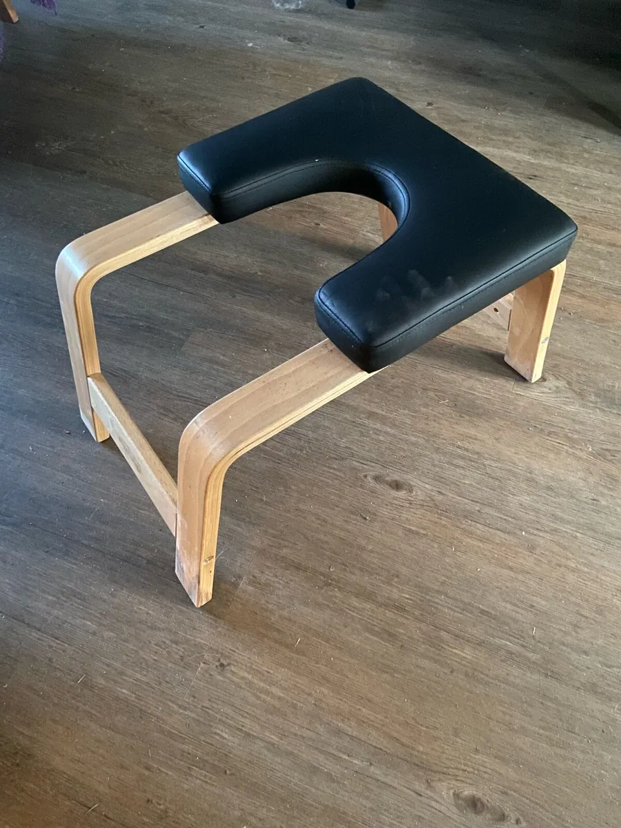 Feet Up Headstand/Yoga Stool - Image 1
