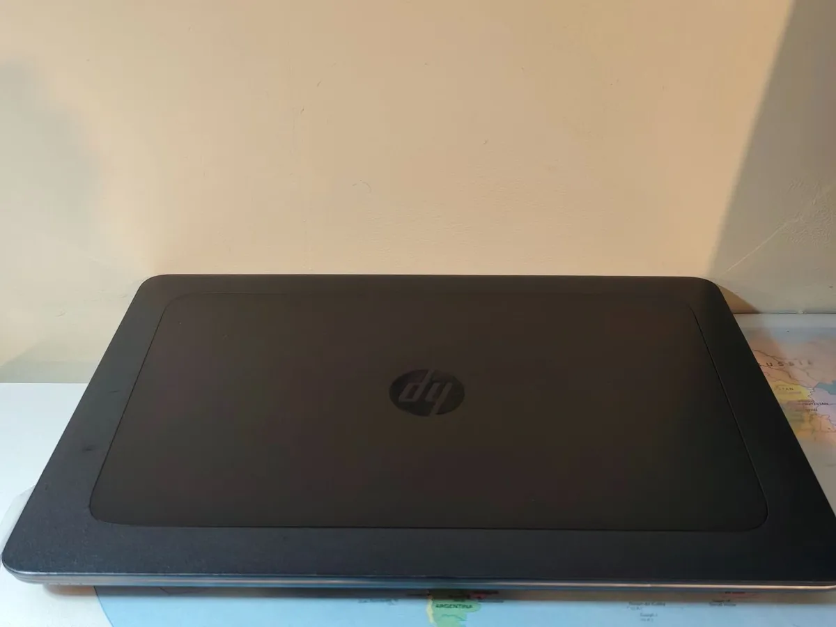 HP Zbook G4 Intel i7 7th Gen | 24GB RAM |256GB SSD - Image 4