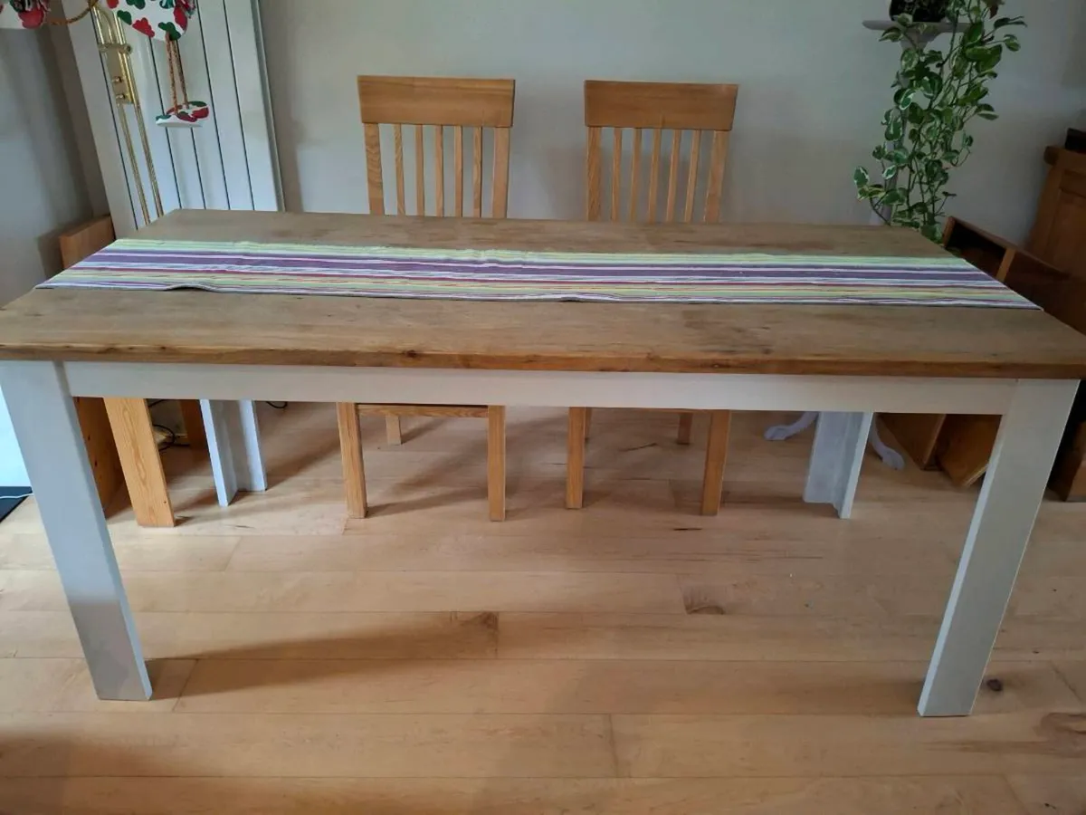 Dining / kitchen table - Image 3