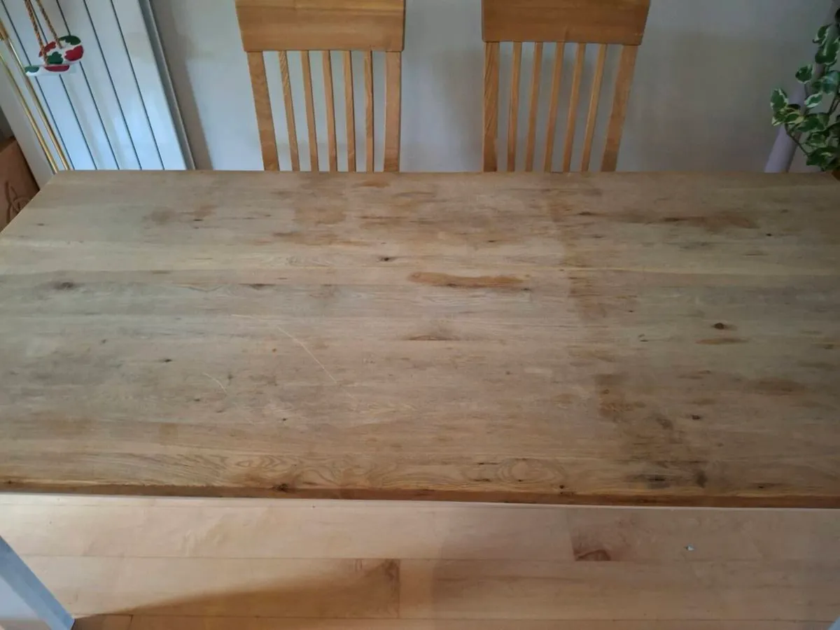 Dining / kitchen table - Image 4