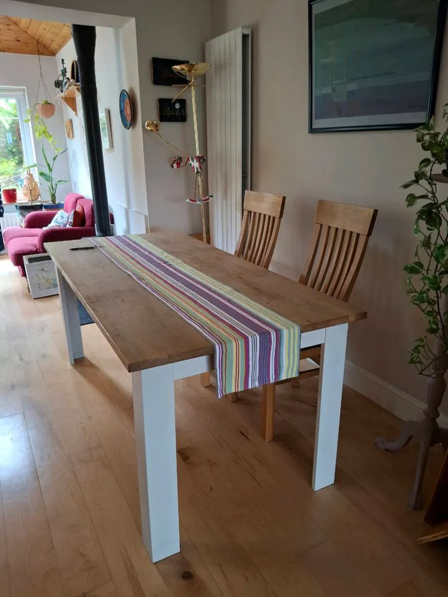 Dining / kitchen table - Image 1