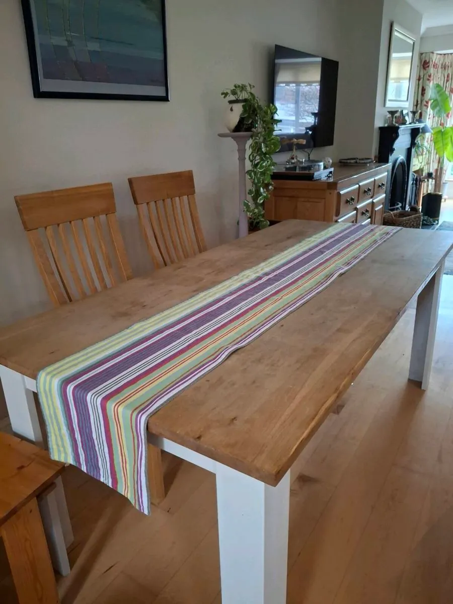 Dining / kitchen table - Image 2