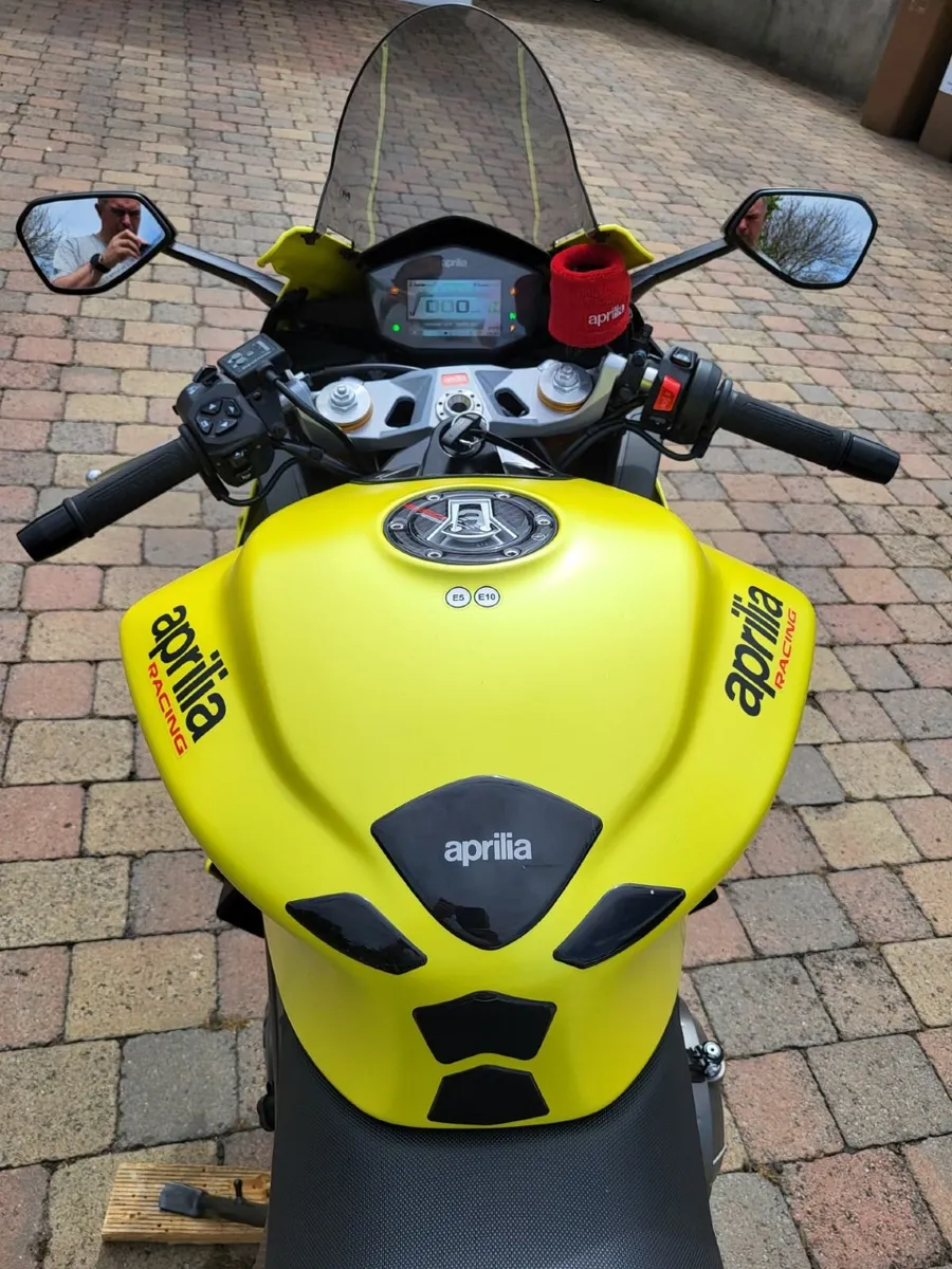 Aprilia RS660 - Image 3