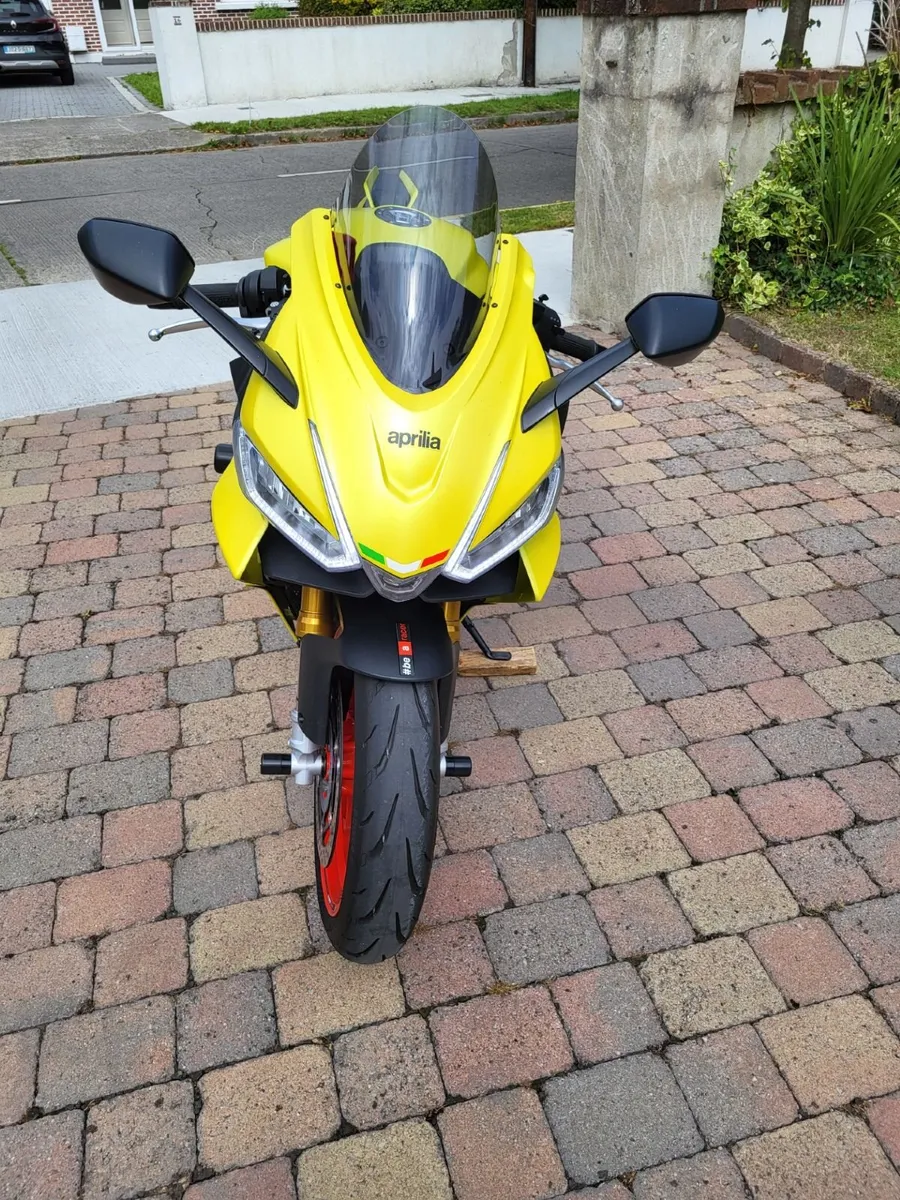 Aprilia RS660 - Image 4