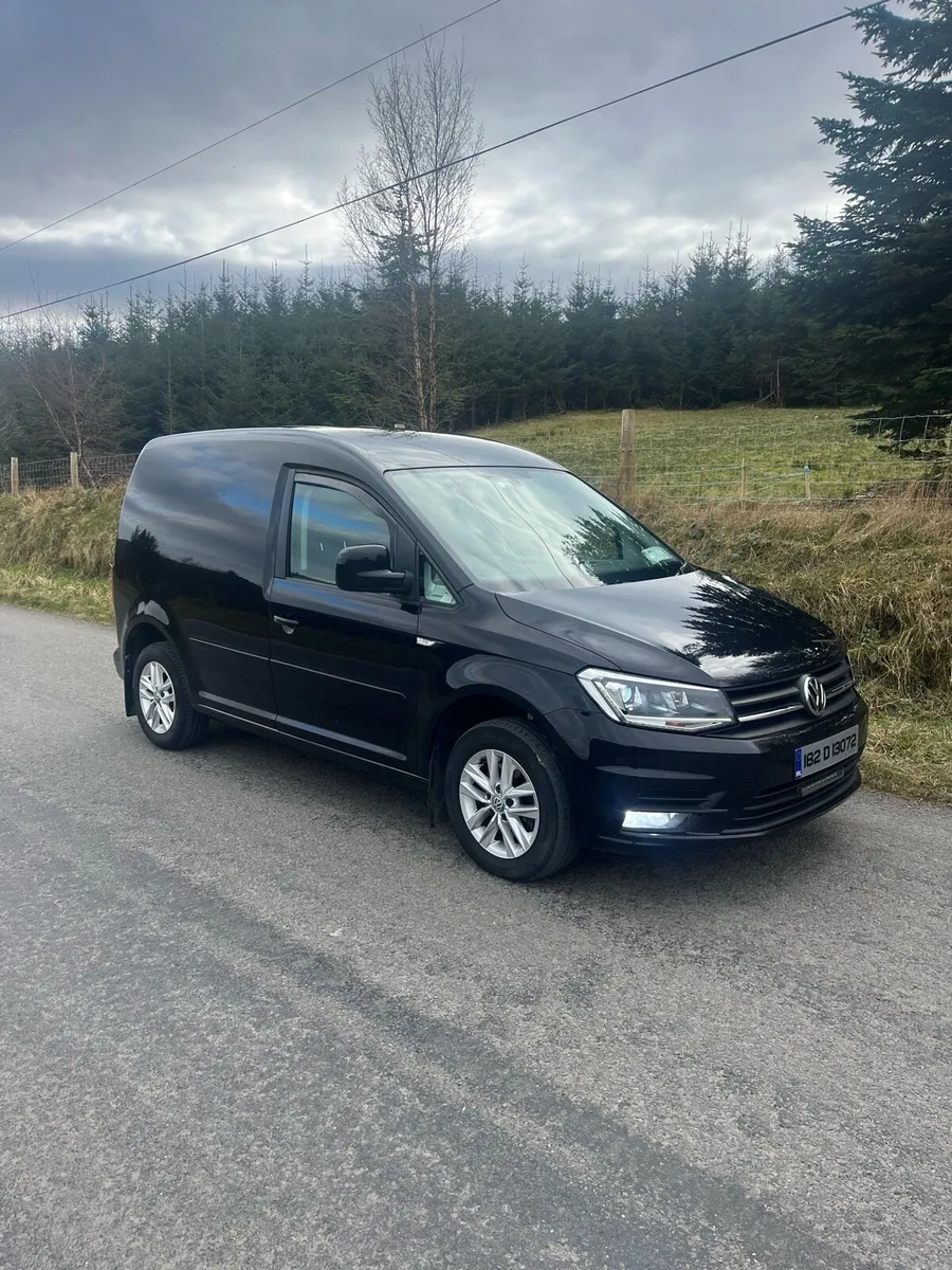 2018 Volkswagen Caddy Highline - Image 1