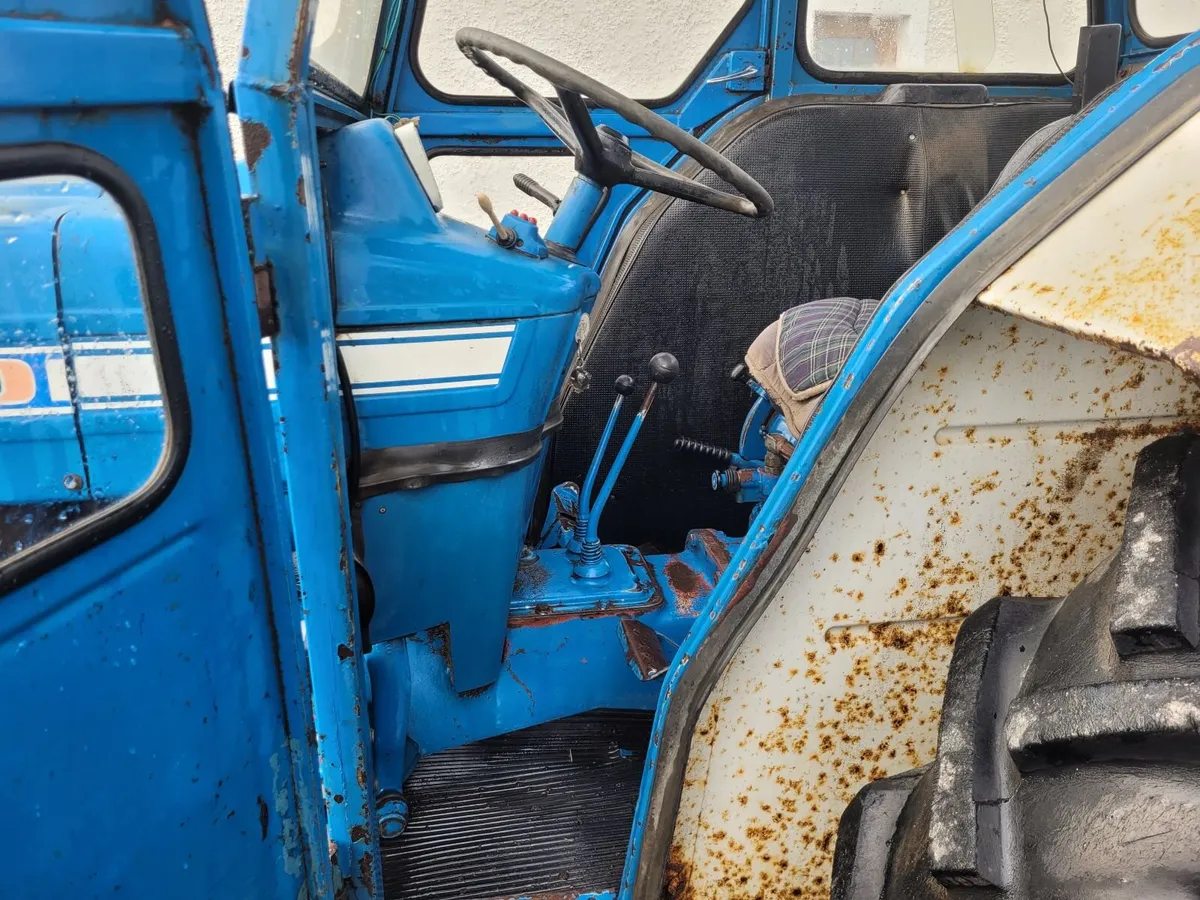 1975 Ford 4000 force - Image 4