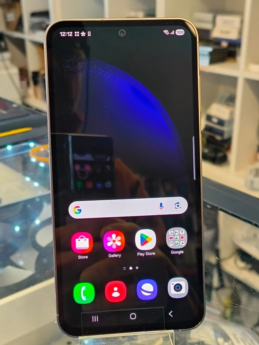 Samsung Galaxy S23 FE 128GB Dual Sim Unlocked Graphite (Excellent, Little use) - Image 3