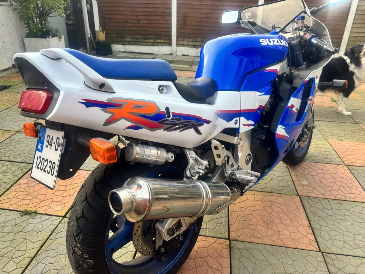 Suzuki gsxr750(W) - Image 3