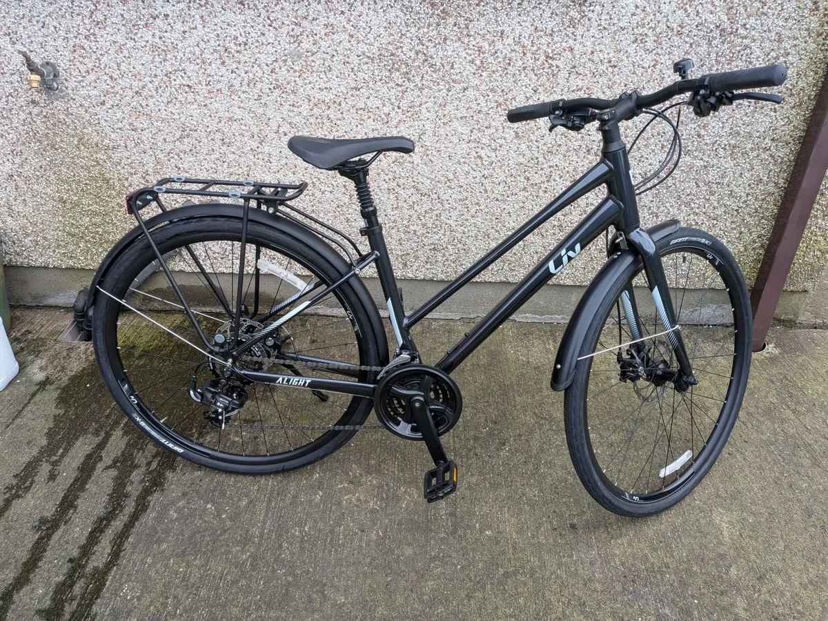 Liv Giant hybrid bicycle - Image 1