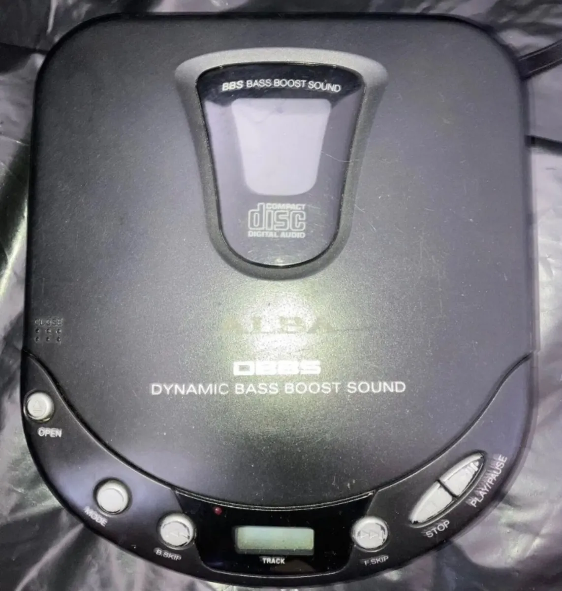 Discman