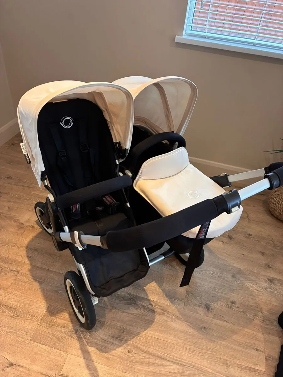 Bugaboo donkey - Image 1