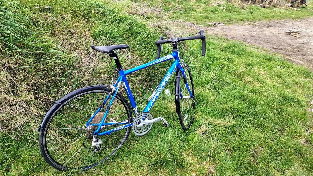Lapierre road bike - Image 4