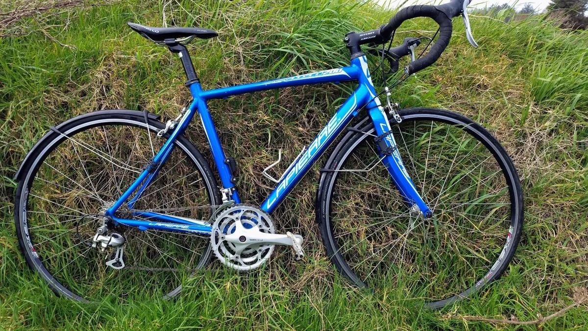 Lapierre road bike - Image 1
