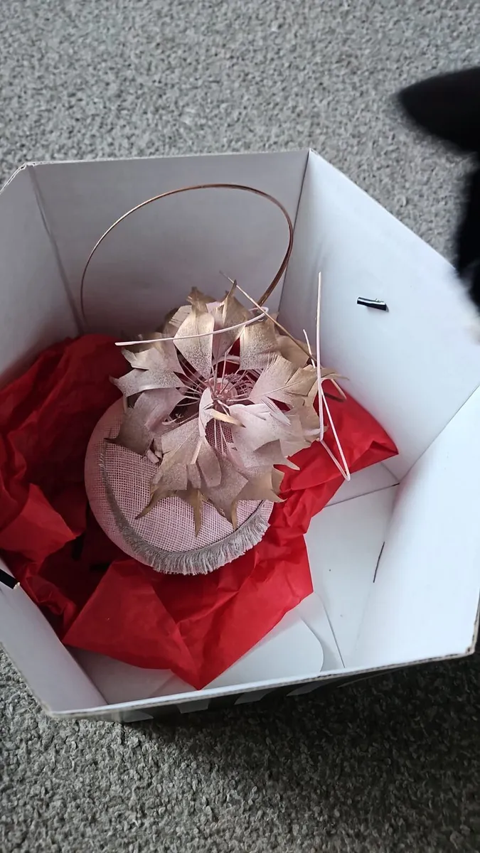 Millinery hat wedding - Image 2