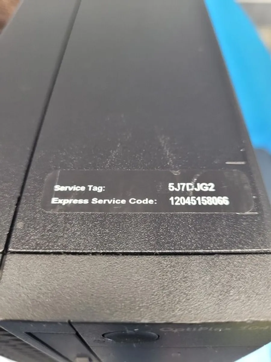 Dell Optiplex 3040 Sff Pc I5-6500 3,2ghz 8gb Ram 256gb Ssd Win10 Pro - Image 2