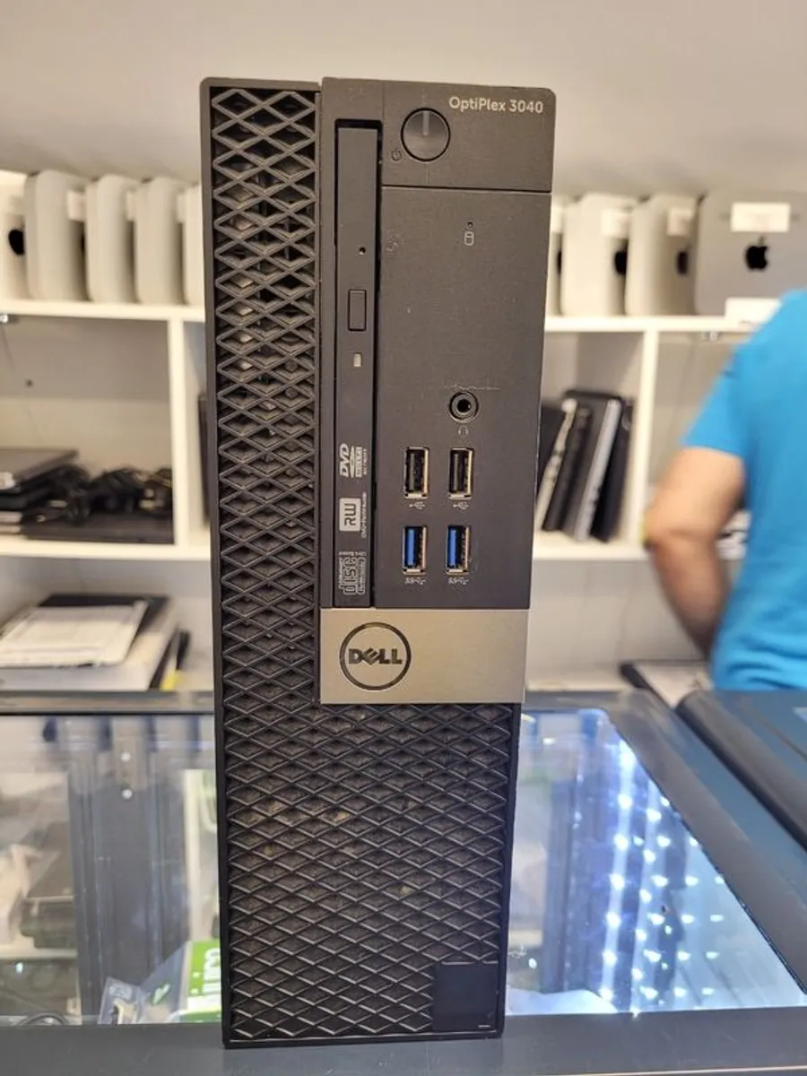 Dell Optiplex 3040 Sff Pc I5-6500 3,2ghz 8gb Ram 256gb Ssd Win10 Pro - Image 3