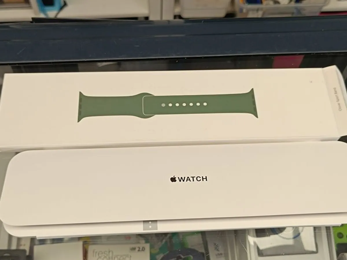 Apple Watch Sports Band 45MM New Original - Image 3