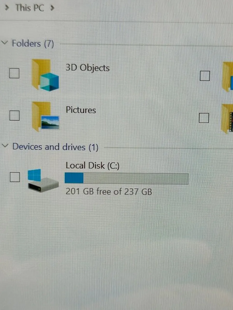 Microsoft Surface Pro 3 12inch i5-4300U 8GB RAM 256GB SSD Windows 10 Pro Touch (Without Keyboard) - Image 3